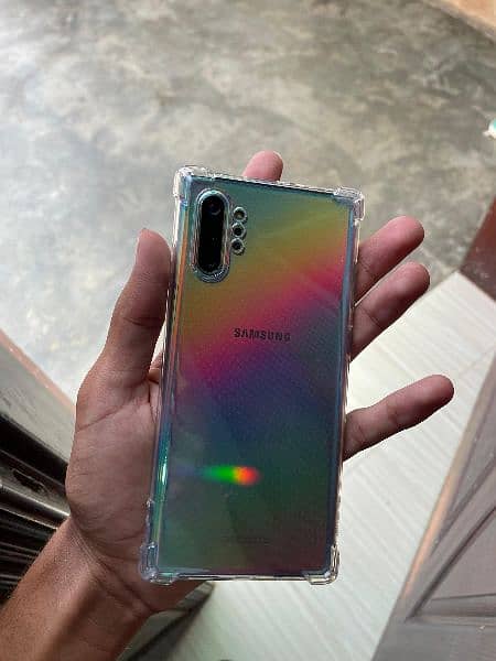 Samsung note 10 plus 4