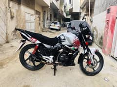 Honda CB 150F 2017