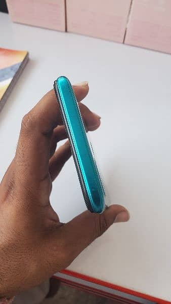 Infinix Smart 6 2/32 lush condition 3