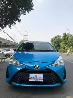 Toyota Vitz 2018