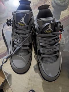 Nike Air Jordan Cool Grey