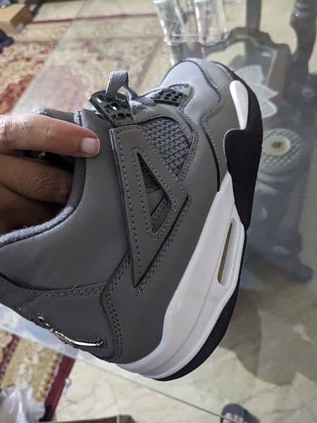 Nike Air Jordan Cool Grey 1