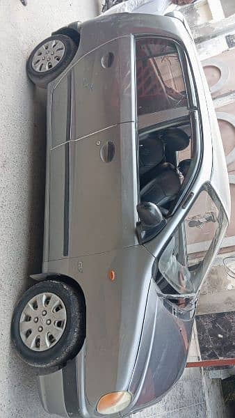 Hyundai Santro 2007 11