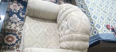 Six Seater sofa set