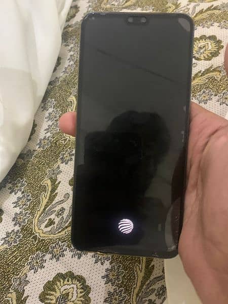 Vivo V23E5G Black Color Ram12+4Gb or Rom 256gb 4