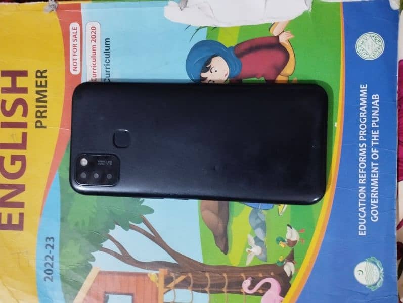 infinix smart5 2