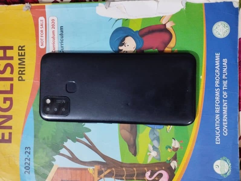 infinix smart5 3