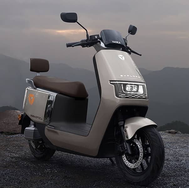 Yadea Electric Scooter EPOC 5