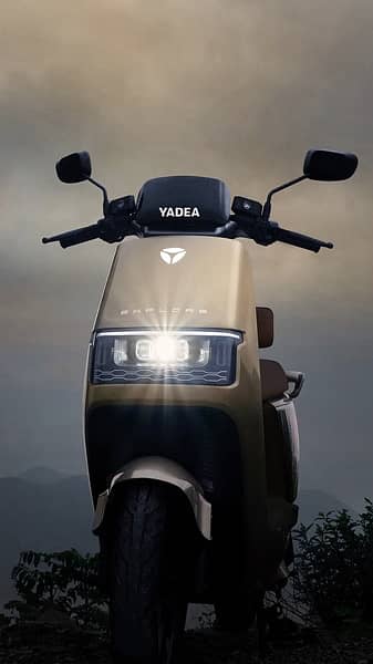 Yadea Electric Scooter EPOC 12