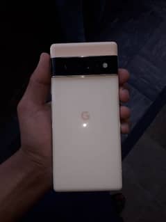 Google pixel 6pro 0