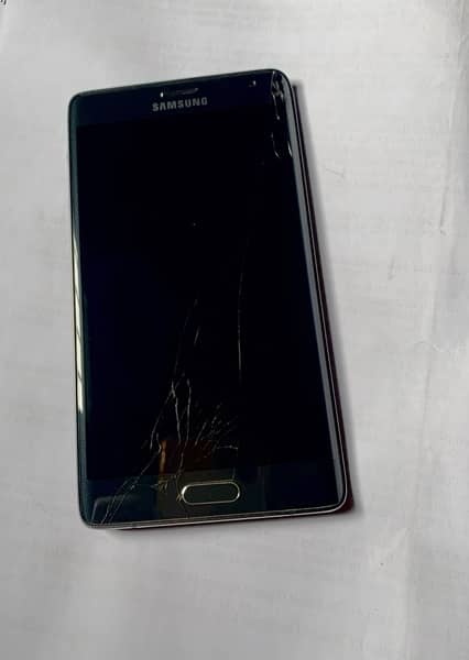 Samsung Galaxy note edge 1