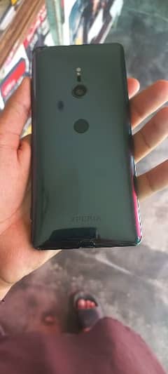 sony xperia xz3