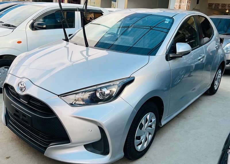 Toyota Yaris 2020/2024 0