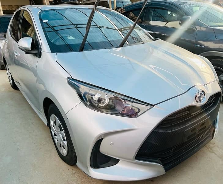 Toyota Yaris 2020/2024 2