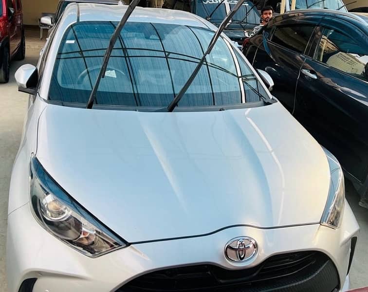 Toyota Yaris 2020/2024 3