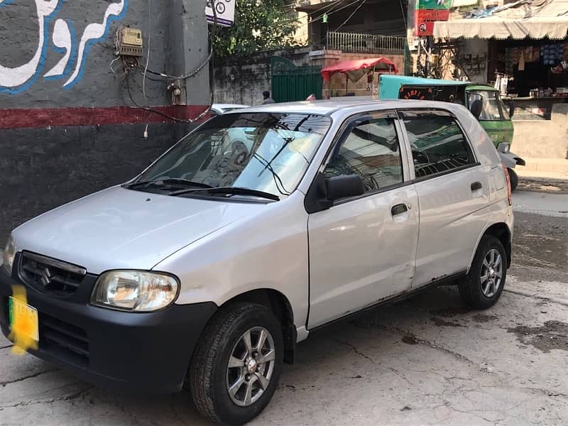 Suzuki Alto 2010 1