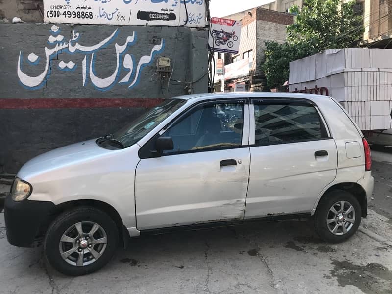 Suzuki Alto 2010 2