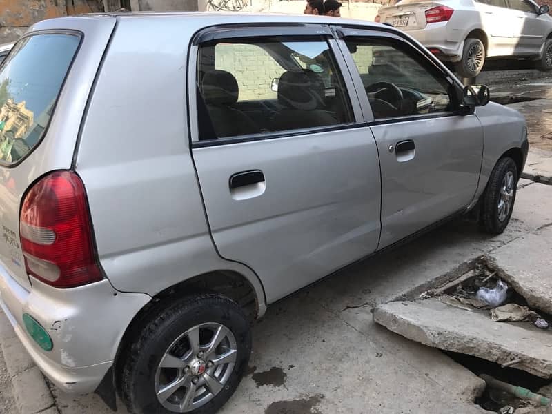 Suzuki Alto 2010 3