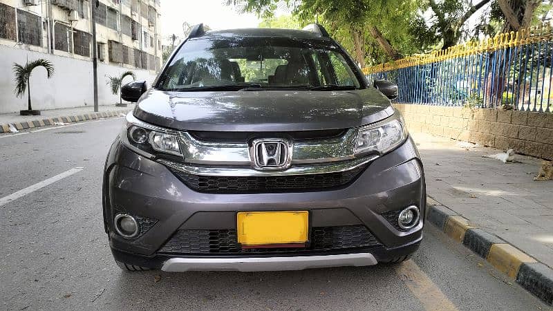 Honda BR-V 2017 2