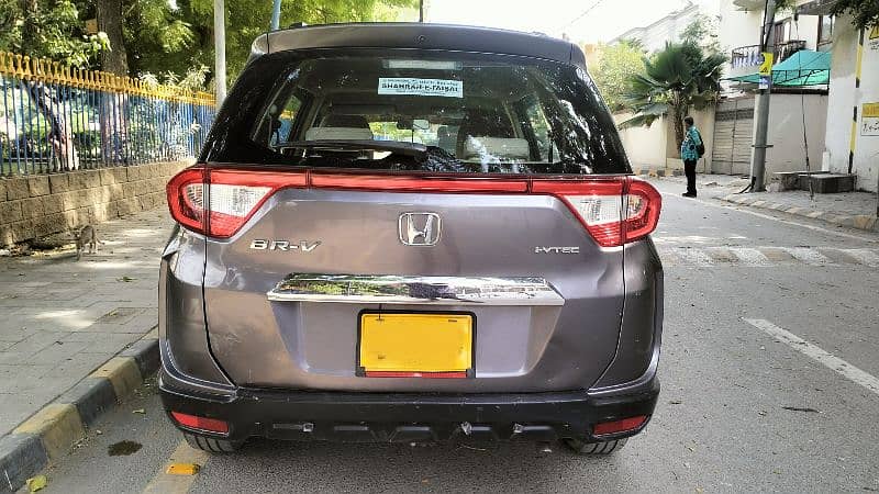 Honda BR-V 2017 4