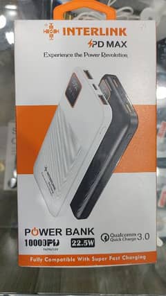 Interlink PD Max PowerBank