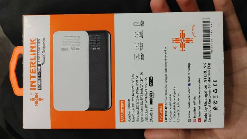 Interlink PD Max PowerBank 4