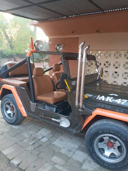 Jeep M 151 1988 3