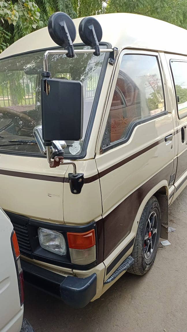 Toyota HIACE 1985 5