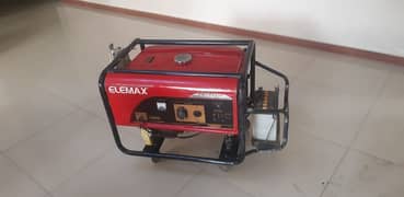 Elemax generator 0