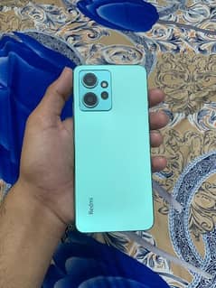 XIAOMI REDMI NOTE 12 IN OFFICIAL WARRANTY