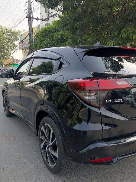 Honda Vezel 2019 6