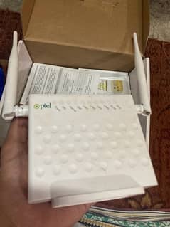 PTCL Modem WIRLESS N 300 Vdsl2 Modem Router 0