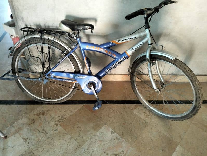 bike blue color 2