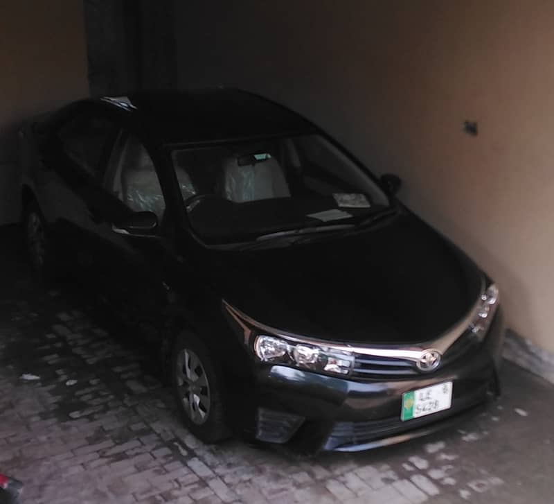 Toyota Corolla XLI 2016 Vvti 1