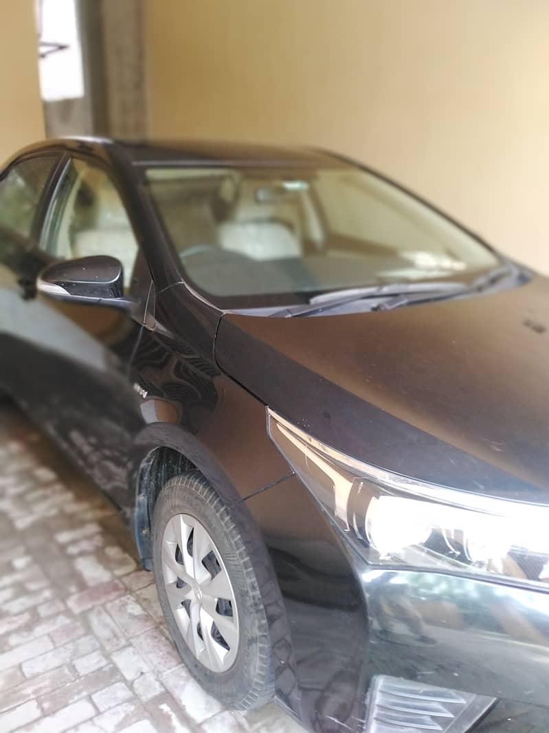 Toyota Corolla XLI 2016 Vvti 4