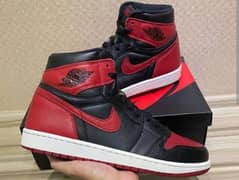 Nike Air Jordan Shoes