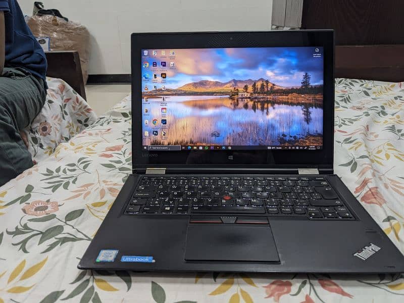 Lenovo think pad yoga 260 0