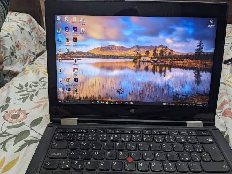 Lenovo think pad yoga 260 3