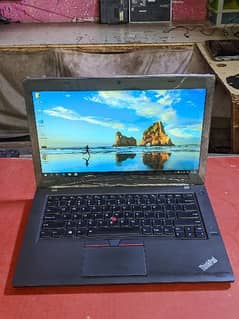 laptop Core i5 6th generation