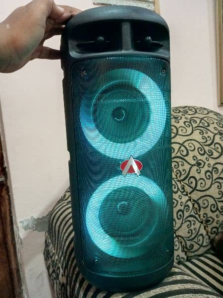 Audionic Solox50 box pack speaker for sale 2