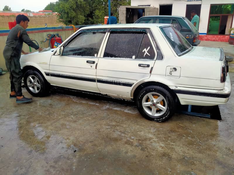 Toyota Corolla GLI 1986 Corolla 1986 0