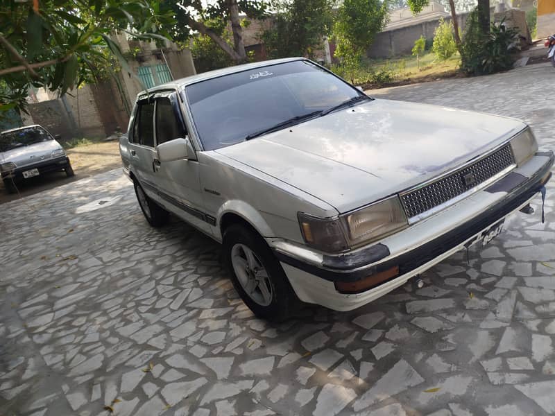 Toyota Corolla GLI 1986 Corolla 1986 10