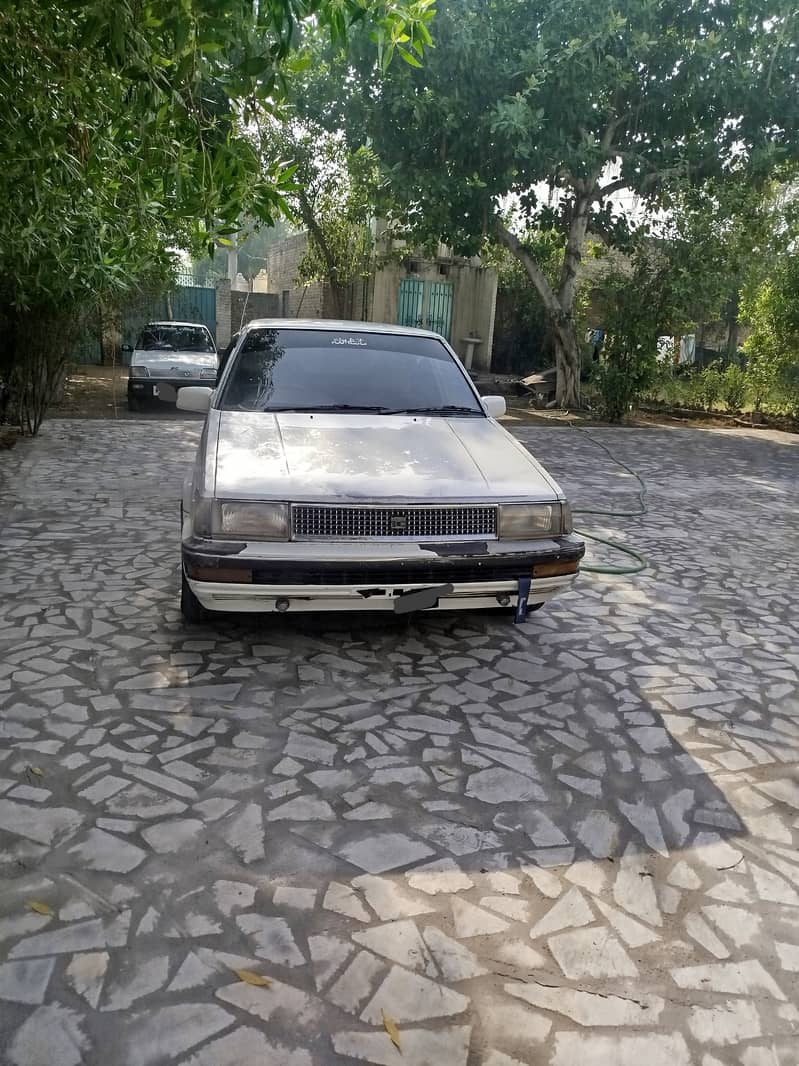 Toyota Corolla GLI 1986 Corolla 1986 11