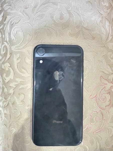 iPhone XR 64gb Jv 84 health exchange only iPhone 1