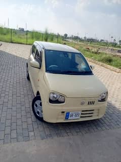 Suzuki Alto 2018