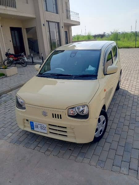 Suzuki Alto 2018 1