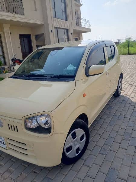 Suzuki Alto 2018 3