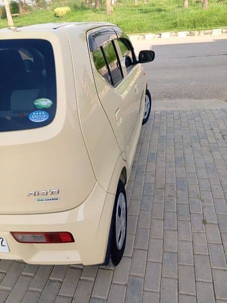 Suzuki Alto 2018 7