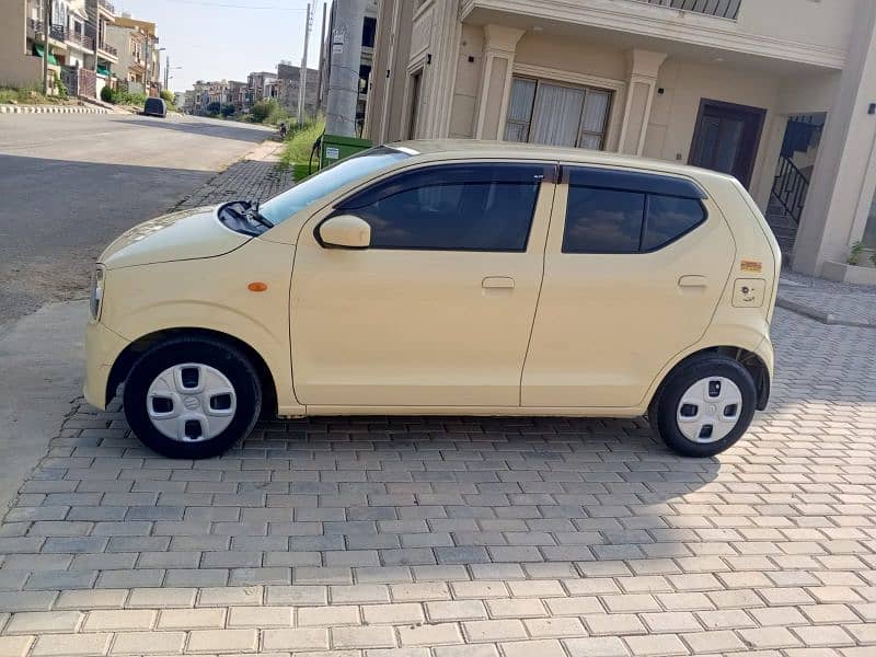 Suzuki Alto 2018 8