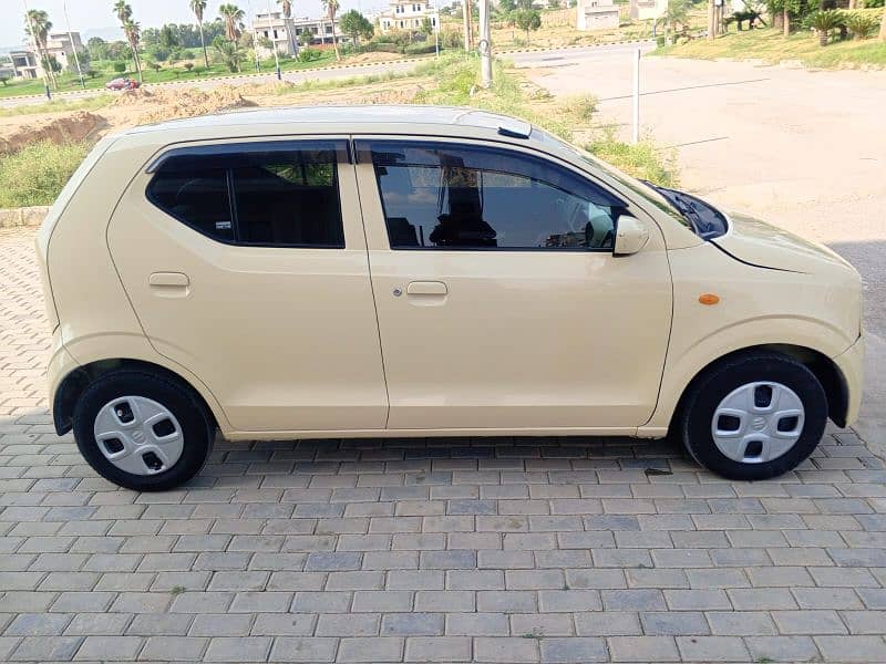 Suzuki Alto 2018 9